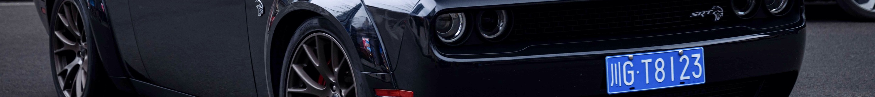 Dodge Challenger SRT 392 2015