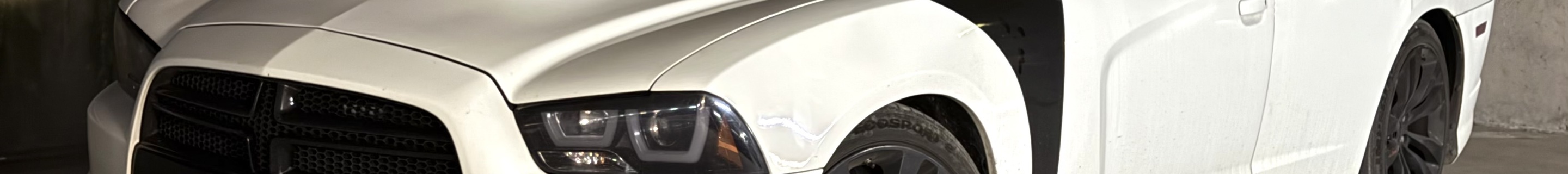 Dodge Charger SRT-8 2012