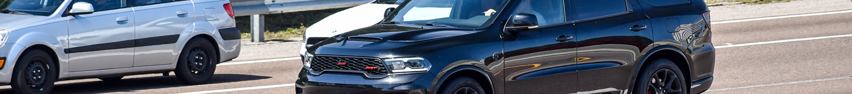 Dodge Durango SRT Hellcat