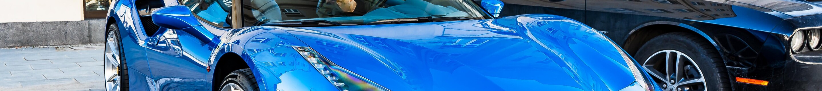 Ferrari 488 Spider Vorsteiner Diavolo