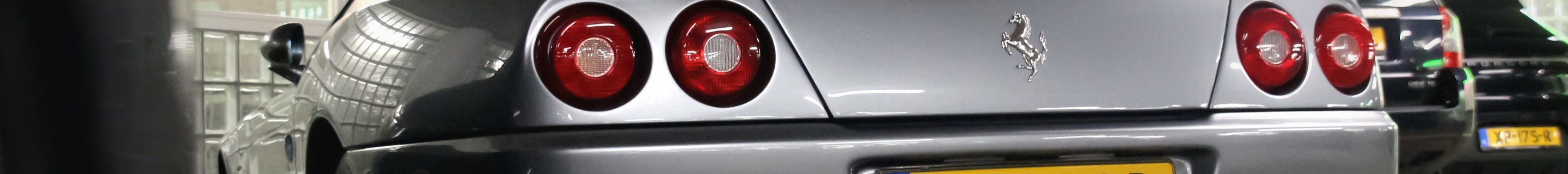 Ferrari 575 M Maranello