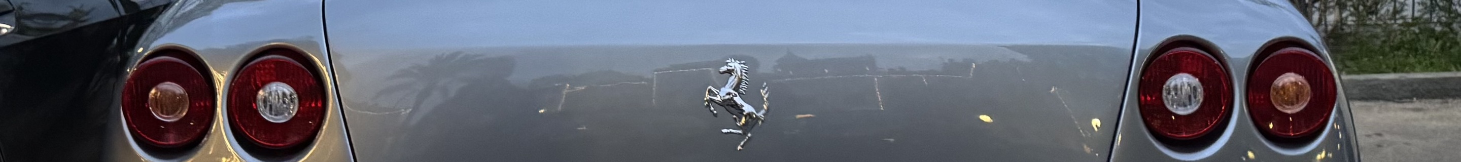 Ferrari 612 Scaglietti