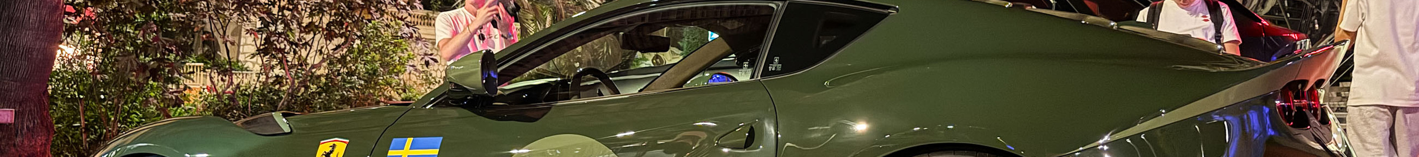 Ferrari 812 Competizione