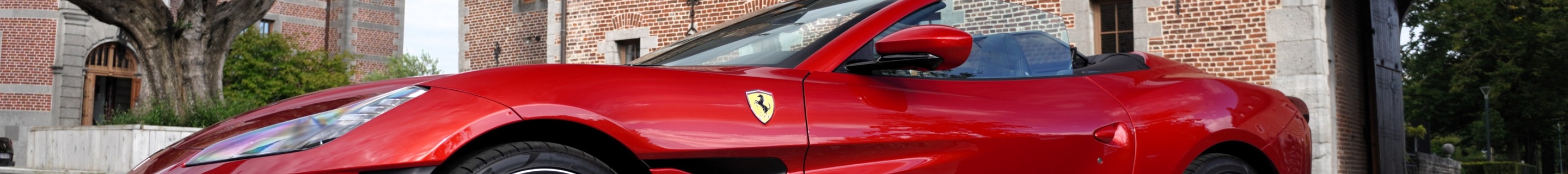 Ferrari Portofino M