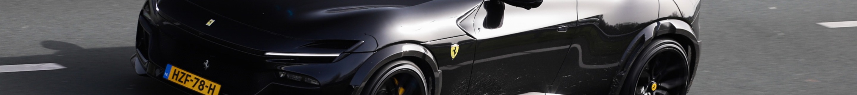 Ferrari Purosangue Novitec Esteso