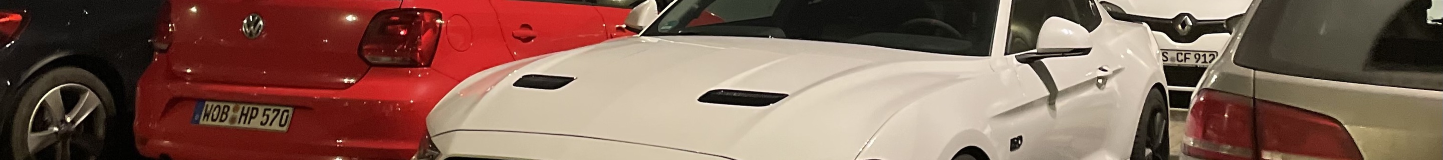 Ford Mustang GT 2018