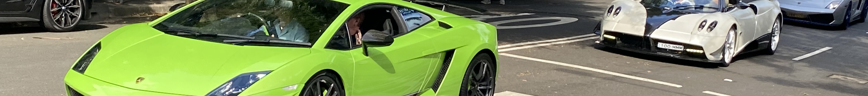 Lamborghini Gallardo LP570-4 Superleggera