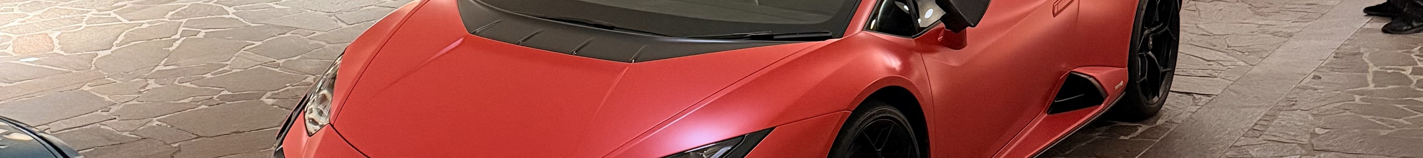 Lamborghini Huracán LP640-2 Tecnica