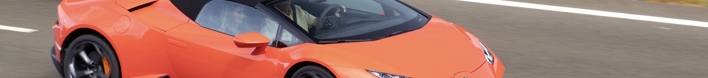 Lamborghini Huracán LP640-4 EVO Spyder