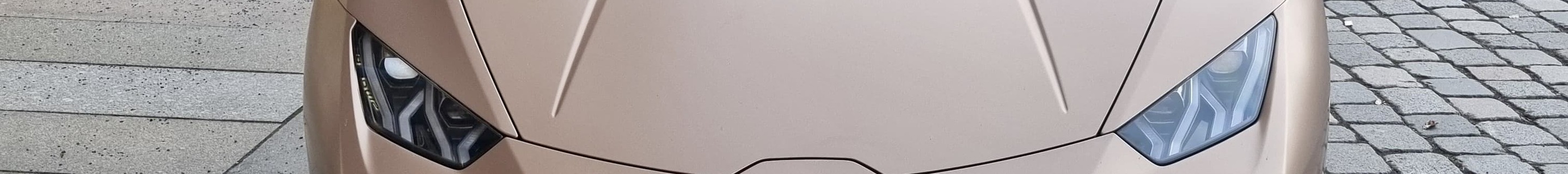 Lamborghini Huracán LP640-4 Performante