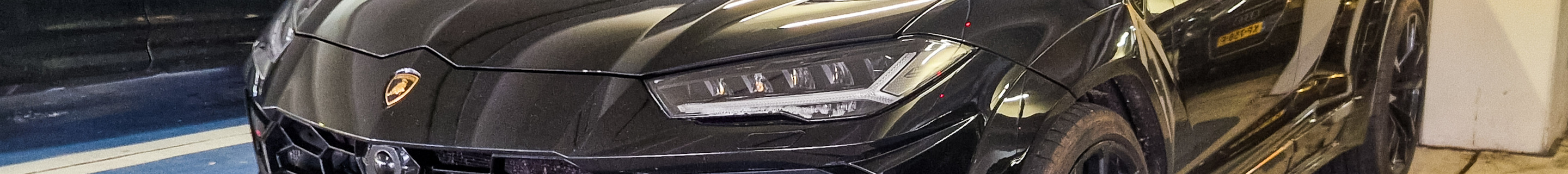 Lamborghini Urus Urban