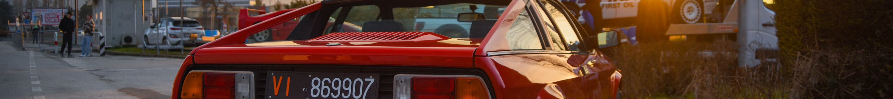 Lancia Beta Montecarlo