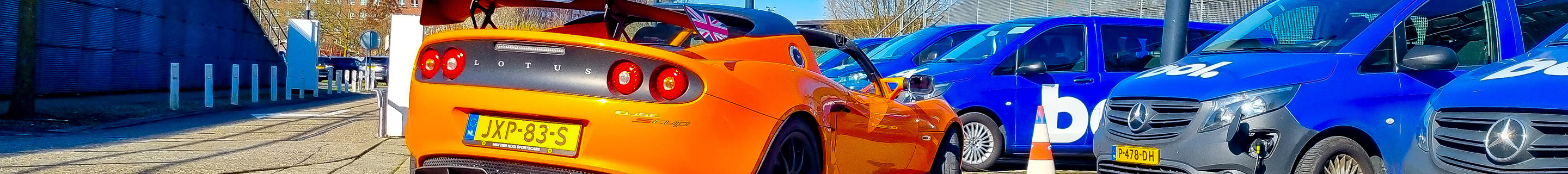 Lotus Elise S3 220 Cup