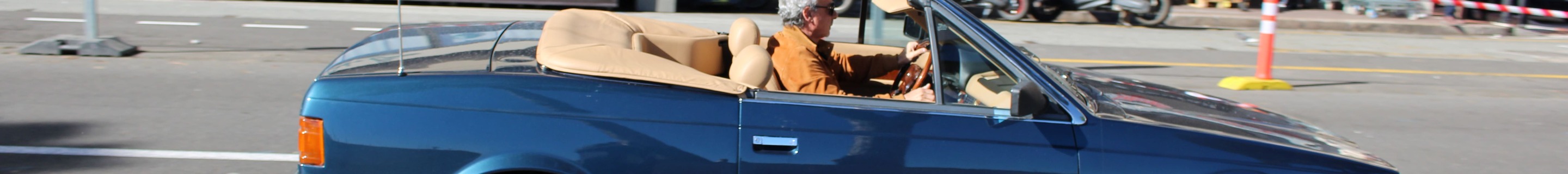 Maserati Biturbo Spyder Zagato