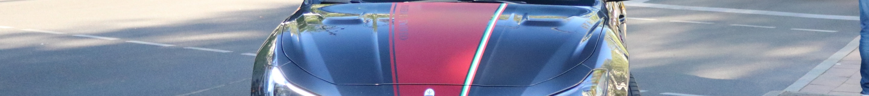 Maserati Ghibli Trofeo