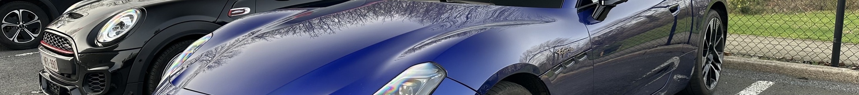 Maserati GranTurismo Folgore