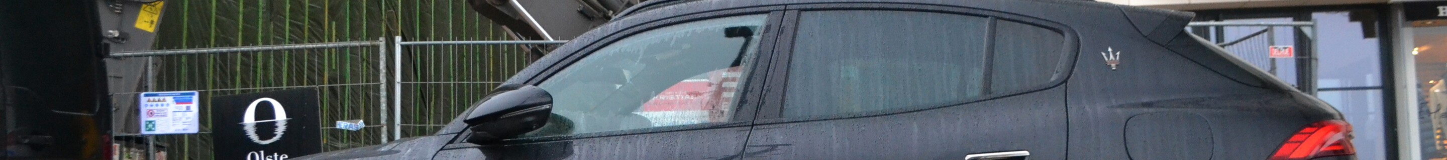 Maserati Grecale Trofeo