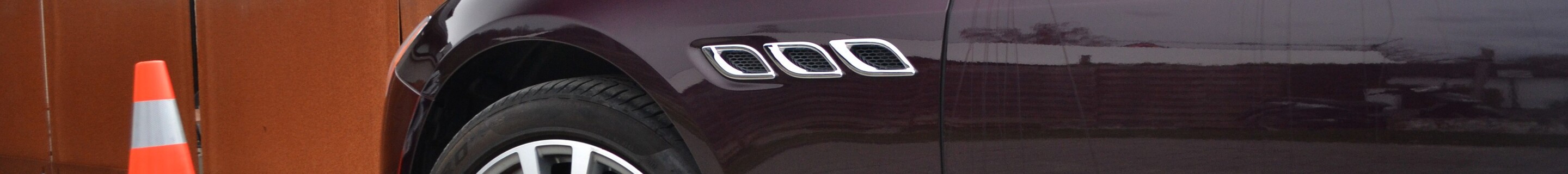 Maserati Quattroporte S Q4 2013