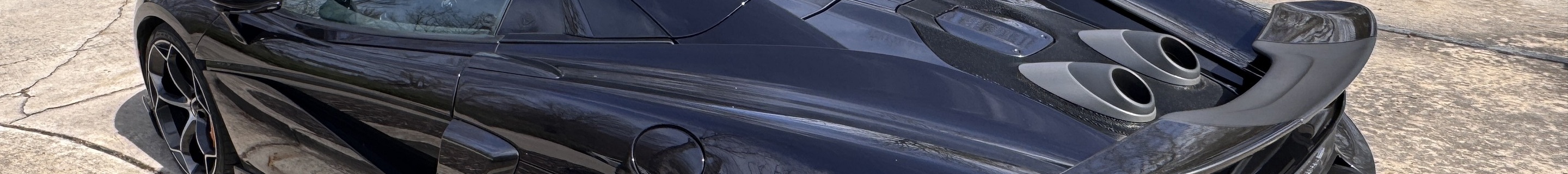 McLaren 600LT Spider