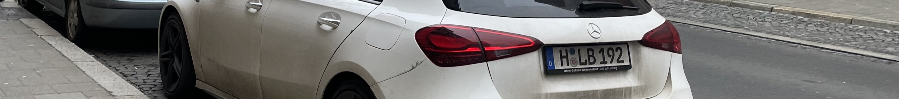 Mercedes-AMG A 45 W177 2023