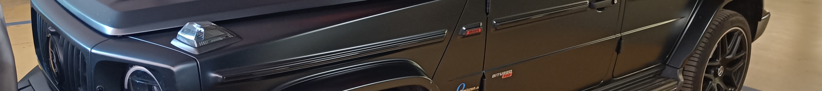 Mercedes-AMG Brabus G B40-700 W463