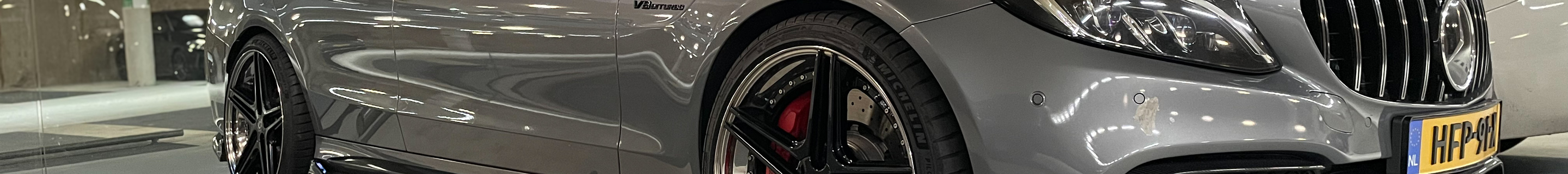 Mercedes-AMG C 63 S Estate S205