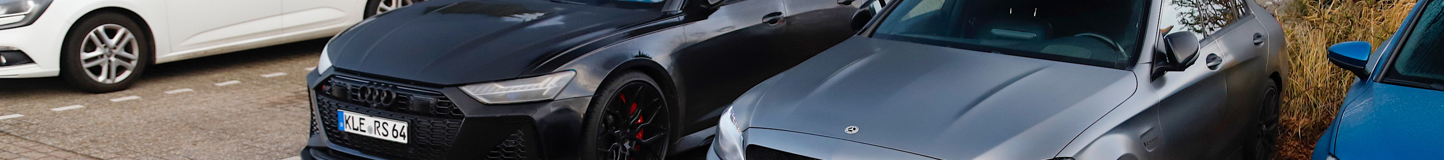 Mercedes-AMG C 63 S W205