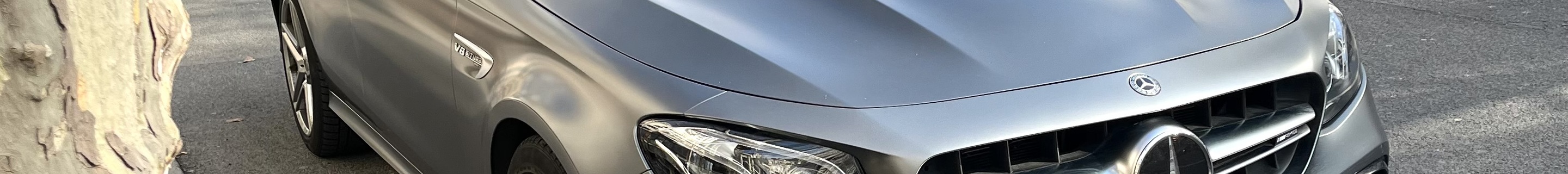 Mercedes-AMG E 63 Estate S213