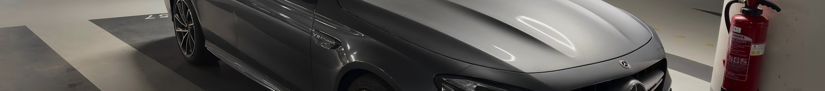 Mercedes-AMG E 63 S Estate S213