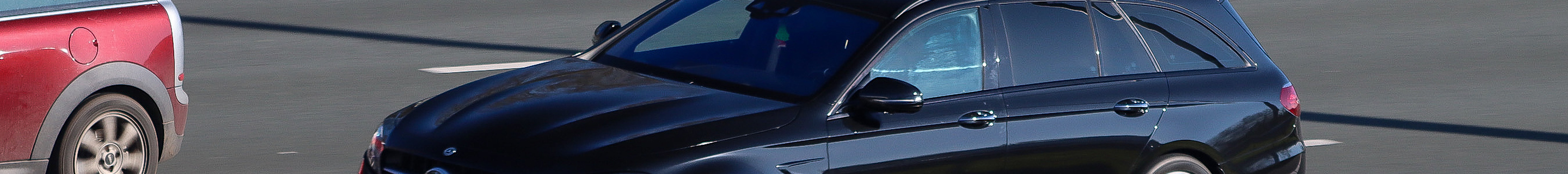 Mercedes-AMG E 63 S Estate S213