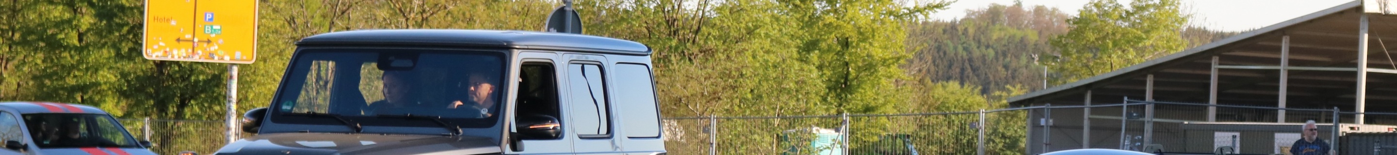 Mercedes-AMG G 63 W465
