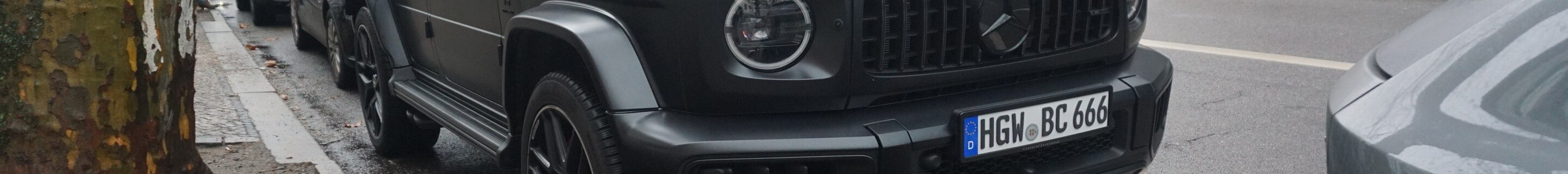 Mercedes-AMG G 63 W465