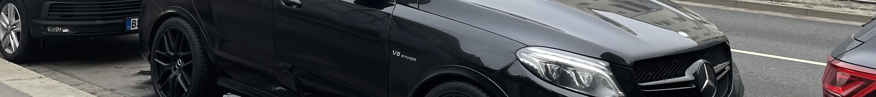 Mercedes-AMG GLE 63 S W166