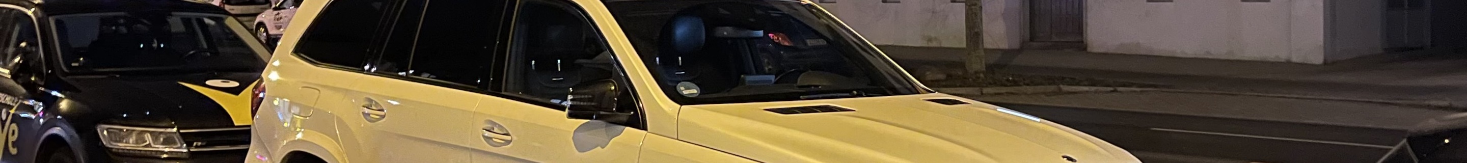 Mercedes-AMG GLS 63 X166