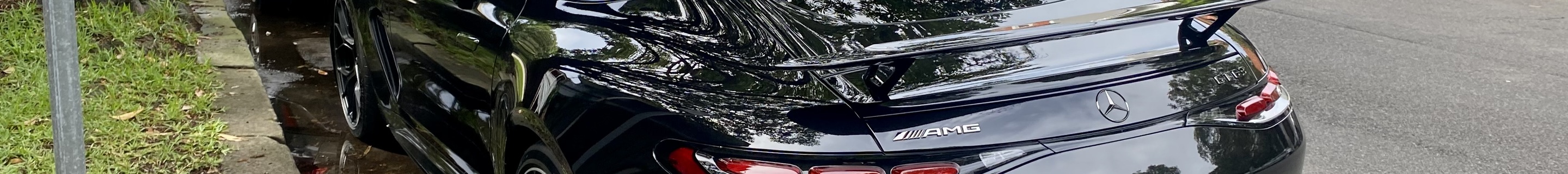 Mercedes-AMG GT 63 C192