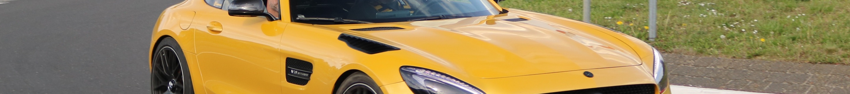 Mercedes-AMG GT S C190