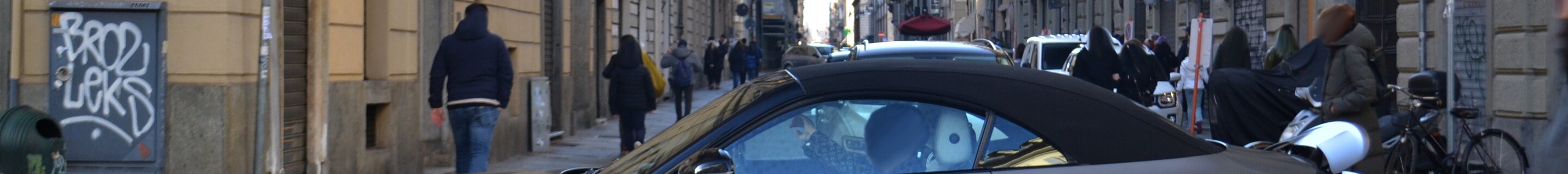 Mercedes-AMG SL 63 R232