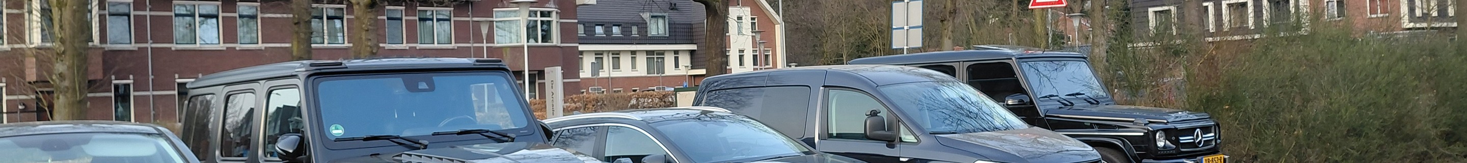 Mercedes-AMG TopCar Inferno G 63 W463 2018