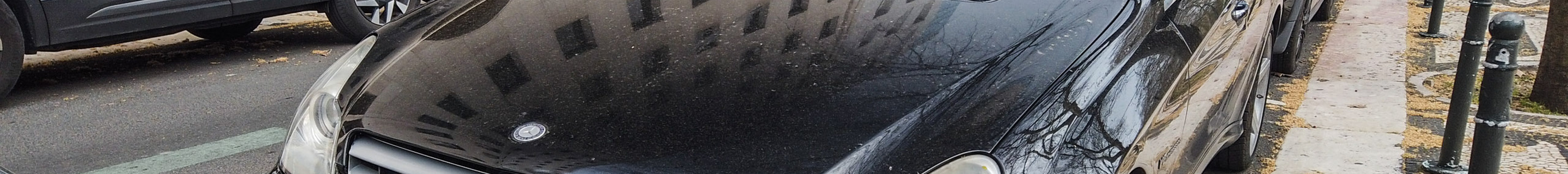 Mercedes-Benz CLS 55 AMG