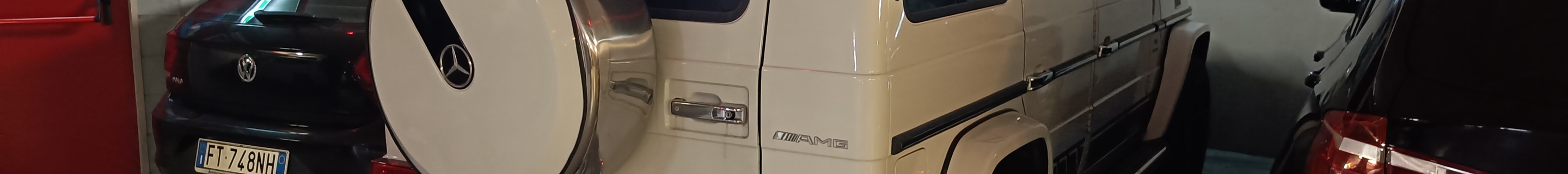 Mercedes-Benz G 63 AMG 2012