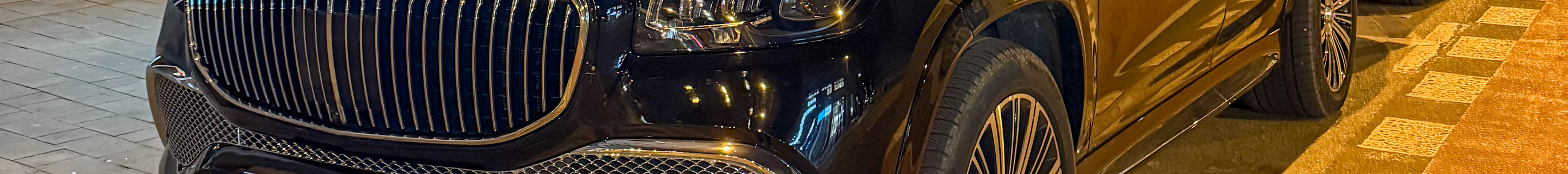 Mercedes-Maybach GLS 600