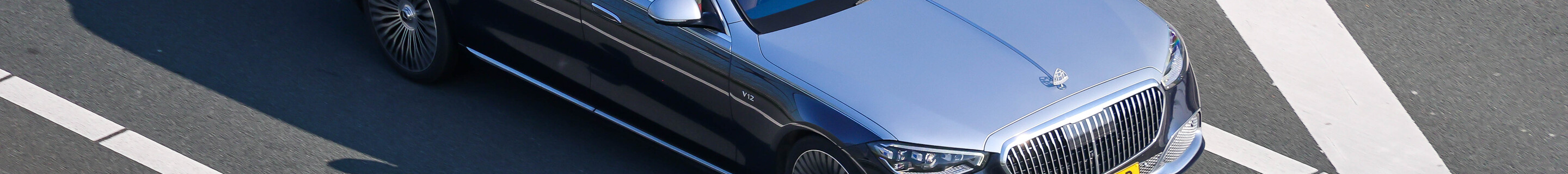 Mercedes-Maybach S 680 X223