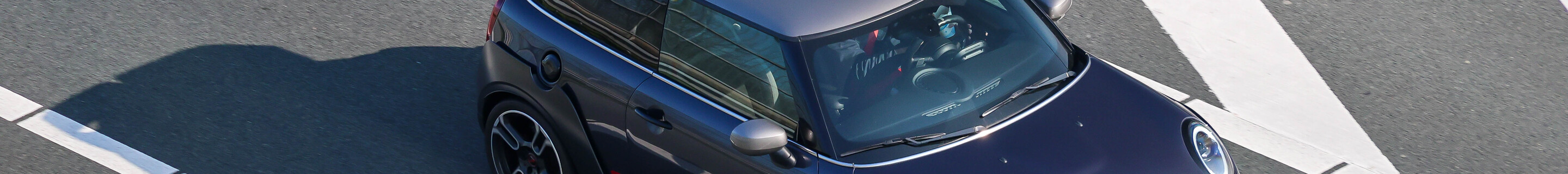 Mini F56 Cooper S John Cooper Works GP