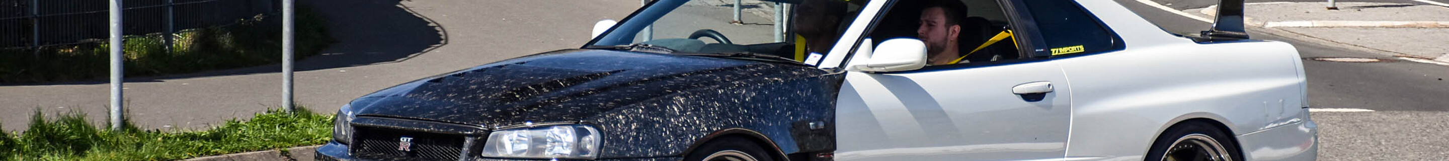 Nissan Skyline R34 GT-R V-Spec