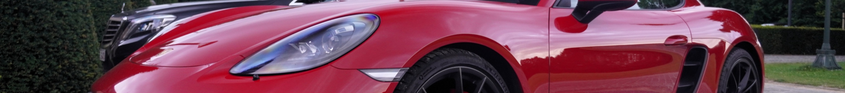 Porsche 718 Cayman GTS