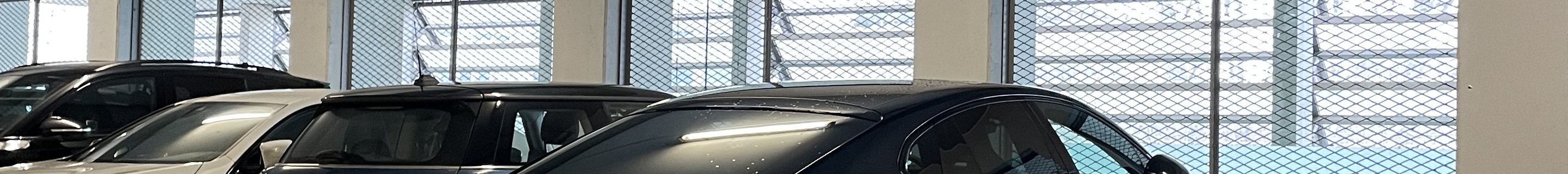 Porsche 972 Panamera GTS MkI