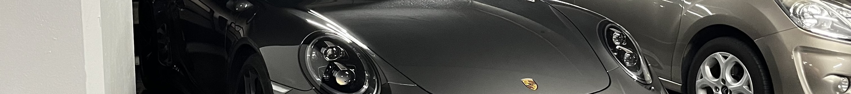 Porsche 991 Carrera GTS MkII