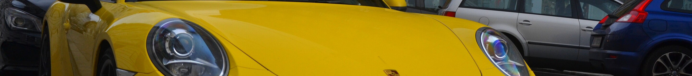 Porsche 991 Carrera S MkI