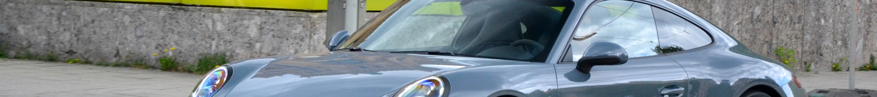 Porsche 991 Carrera S MkII