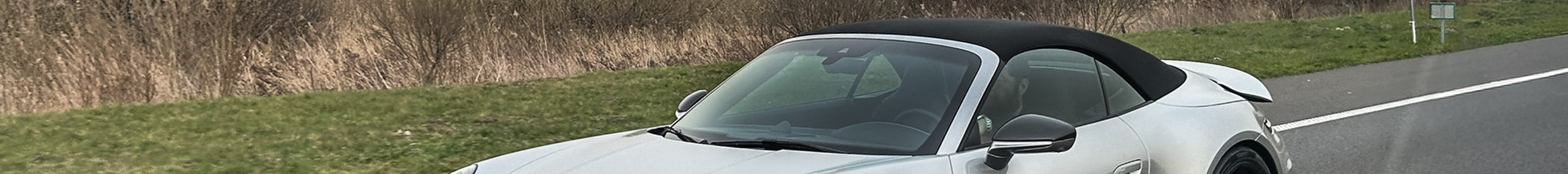 Porsche 992 Carrera 4 GTS Cabriolet MkII